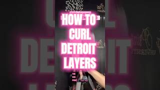 If you want those signature Detroit Layers—you have to work smarter, not harder.#WigStyling