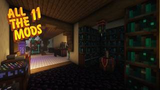 All The Mods 11 SMP - Episode 7 | Apotheosis