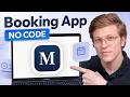 How To Build a Booking App Without Coding (Base44 Tutorial 2026)