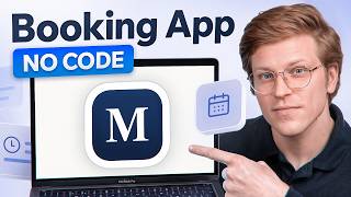 How To Build a Booking App Without Coding (Base44 Tutorial 2026)