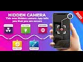 Pro Hidden Camera Detector