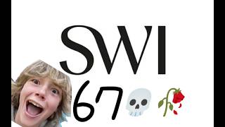 SWI 67%(80% w/o end screen) // Progress 2