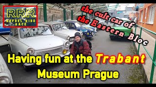 Discover Pragues Best Kept Secret At The Trabant Museum