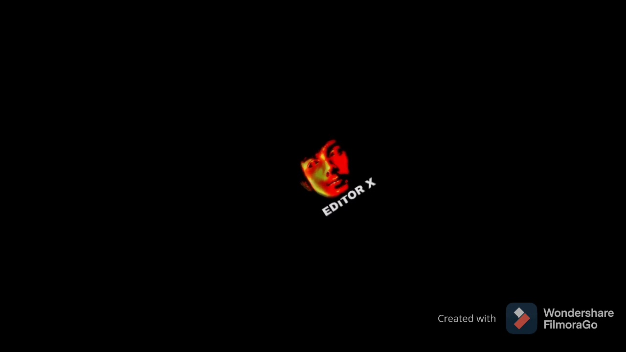 EDITOR X - Intro - Filmora Go