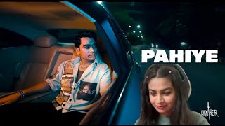 Panther - Pahiye (Official video) Reaction @Wishyourreaction #reaction #panther #newsong #trending