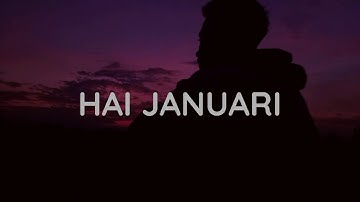 Lembayung Senja, Hai Januari : Puisi Khoirul Triann