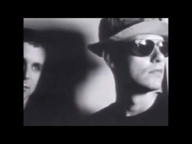 Pet Shop Boys - Home & Dry