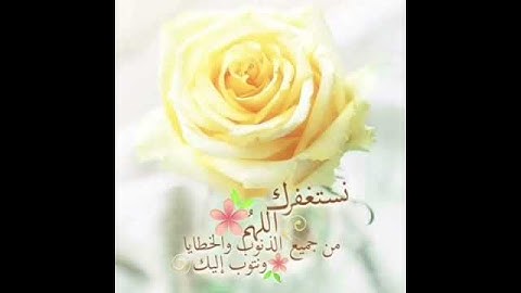صباح الخير / تلاوة عطرة / انستقرام