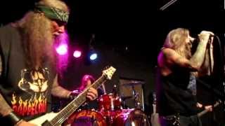 SAINT VITUS &quot;Living Backwards&quot; Live 2012-10-06 Portland