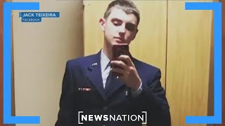 Pentagon document leak: How did Jack Teixeira get these documents? | Morning in America