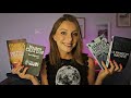 ASMR - Mes THRILLERS PRÉFÉRÉS 🖤  (chuchotements)