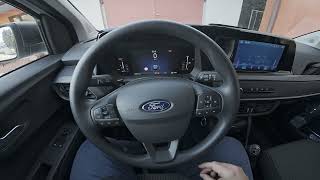 FORD Transit Courier II - How to enable automatic phonebook download screenshot 3