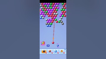 Bubble shooter level -298