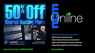 WestHost Coupon Code