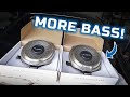 Getting more bass in my bmw m2 bavsound ghost subwoofer install  review