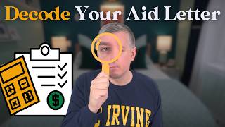 Your Aid Letter Might Be Costing You More Than You Think