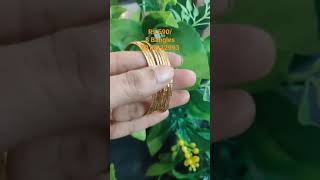 One Gram D Bangles 7013932993.