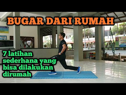 Video: Haruskah Anda Melakukan Kebugaran Di Rumah?