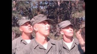 Training activities at Camp Lejeune