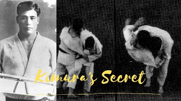 Masahiko Kimura's secret to success (San Bai Do Rioku - Triple effort)
