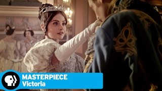 Victoria On Masterpiece Official Trailer Rule Or Be Ruled Pbs