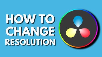 How To Change Resolution in Davinci Resolve | Step-by-Step Guide | Davinci Resolve Tutorial