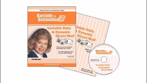 Variable Data & Dynamic Direct Mail