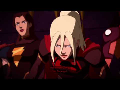 Evil Supergirl Joins Darkseid | Young Justice Phantoms Secret Ending (Season 5 Tease)
