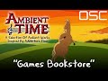 Osc  adventure time inspired ambient music game bookstore free download link in description