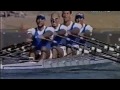 Il Quattro di coppia,  oro olimpico a Sydney 2000