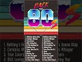 Greatest Hits 80s 90s Oldies Music 🎶  Best Songs Of 80s 90s Music Hits Playlist Ever #Short  1