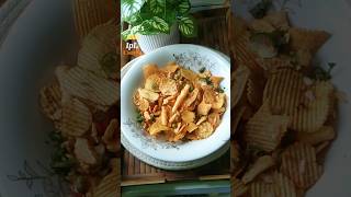 IpL chips #recipe #cooking #chips #ipl #yummy #trending #viralvideo #shorts