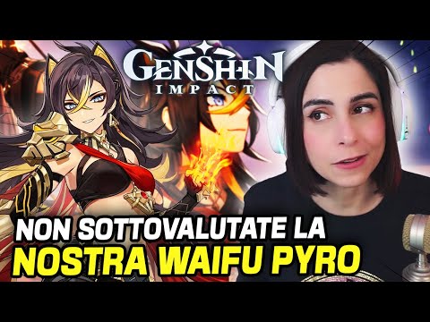 Video: Quale cassa si rigenera nell'impatto con genshin?