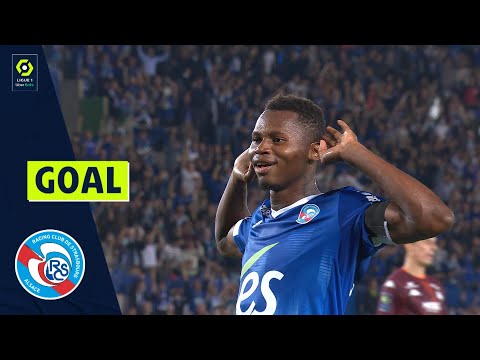 Goal Habib DIALLO (40' - RCSA) RC STRASBOURG ALSACE - FC METZ (3-0) 21/22 Goal Habib DIALLO (40' - RCSA) RC STRASBOURG ALSACE - FC METZ (3-0) 21/22 Thumbnail