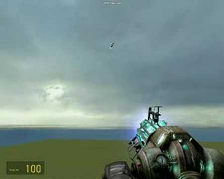 spin stabilized rocket-orbital view