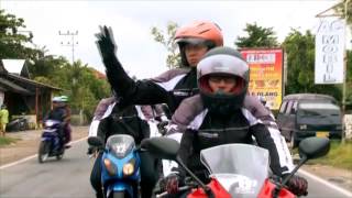 Castrol Power1 Touring Diary --  Jalan-Jalan Di Kota Pahlawan