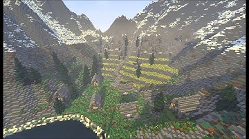 MCAlagaesia - Building Tarnag Part 1