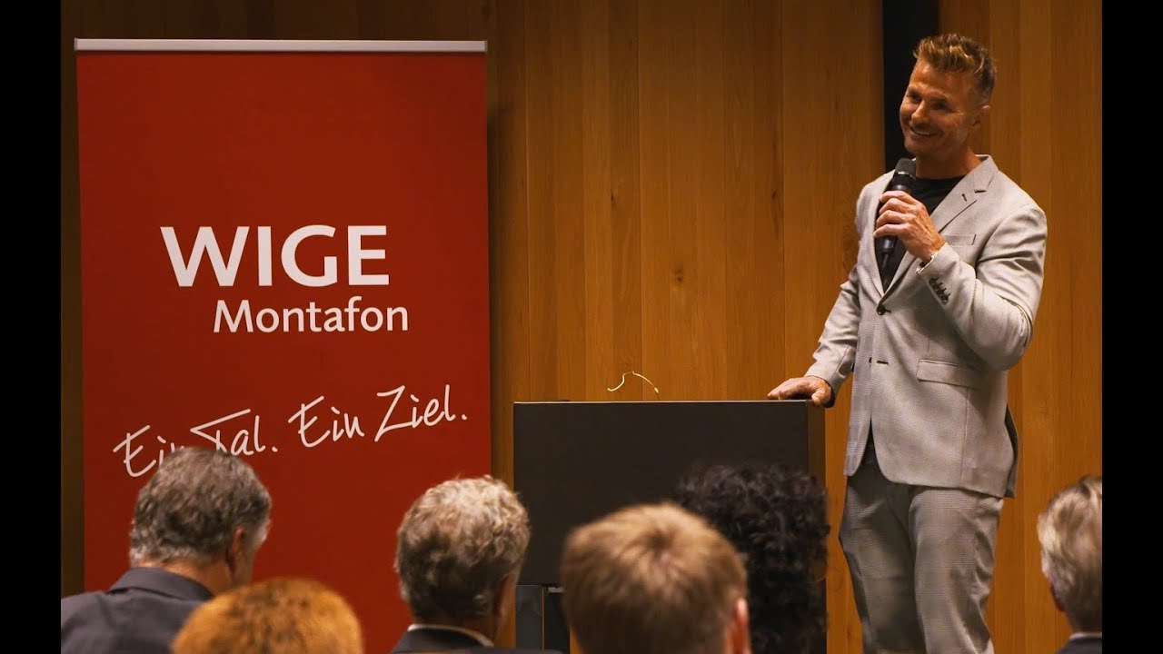 Montafon.TV - 5 Jahre WIGE Montafon