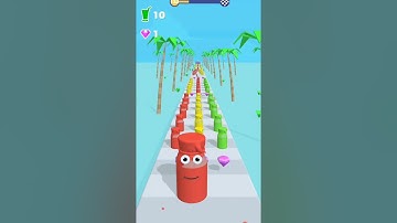 Juice Run🍹Skins All Levels Gameplay Walkthrough Android-iOS Big Updated#shorts#sew