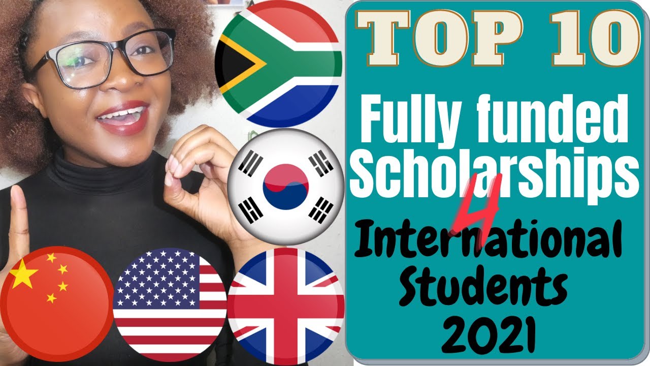 essay scholarships for international students 2021