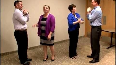 Train the Trainer | CORE Vol3 Energizer - Getting to the Point