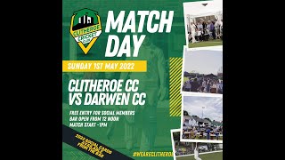 Clitheroe CC 2nd XI v Ramsbottom 2nd XI