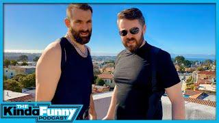 Ideally, How Tall Would Nick Scarpino Be?  Kinda Funny Podcast (Ep. 179)
