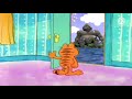Garfield Opens A Door Collab 4