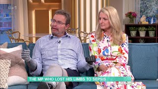 Craig Mackinlay (The Bionic MP) On This Morning [29.05.2024]