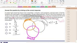 022 ETS Practice Test #33