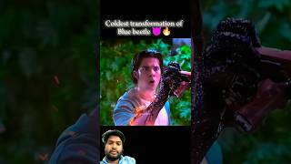 Blue, Beetle Short Video