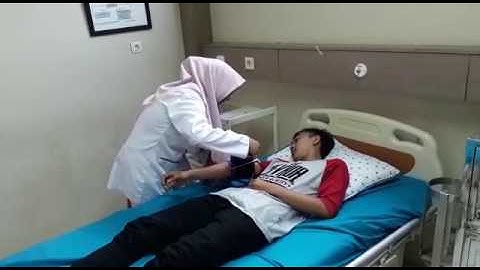 ASKING REPORTING AND DIAGNOSING