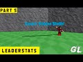 Learn To Create Games With Roblox - Part 5/Leaderstats