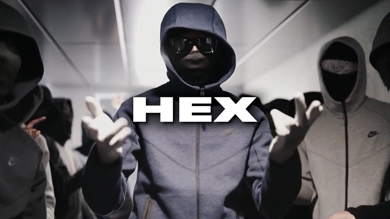 [FREE] UK Drill Type Beat x NY Drill Type Beat "HEX" | Drill Type Beat 2025